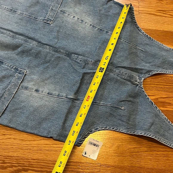 We The Free High Roller Jumpsuit Size L NWT - Picture 8 of 16